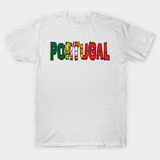 Portugal T-Shirt